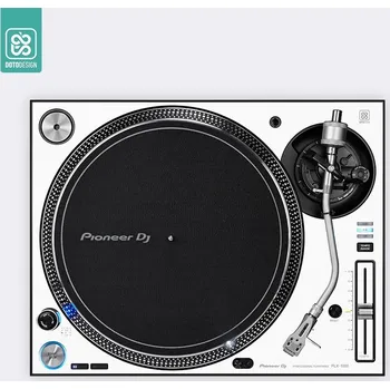 Hi-Fi komponenty Doto Design Skin PLX-1000 DAY & NIGHT White