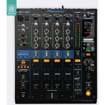Hi-Fi komponenty Doto Design Skin DJM-900 NXS COLORS Blue