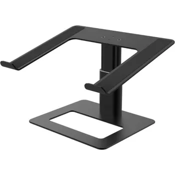 E7B hliníkový stojánek s nastavitelnou výškou pro MacBook - černý