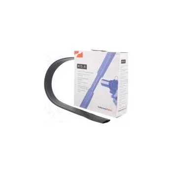 RC náhradní díl Teplem smrštitelná trubička 3 1 18mm L 4m černá kartónové