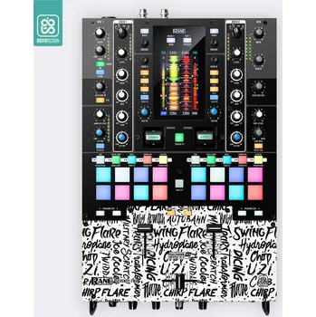 Hi-Fi komponenty Doto Design Skin Seventy-Two 72 SCRATCH STYLE White
