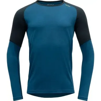 Pánské tričko DEVOLD JAKTA MERINO 200