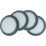 VHBW Sada HEPA filtrů pro Hoover MBC500UV Ultra Vortex, S119