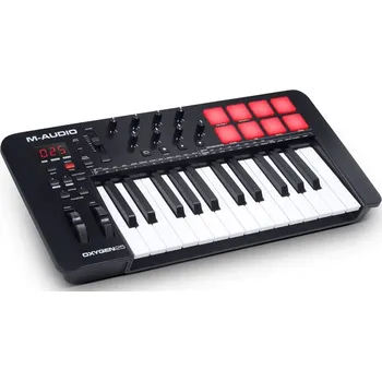 Master keyboard M-Audio Oxygen 25 MK5