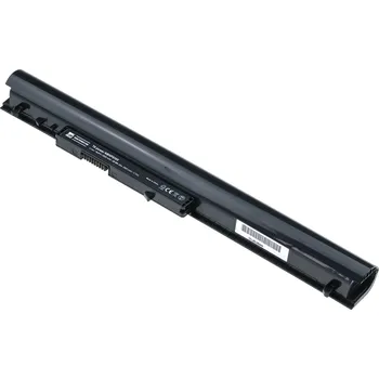 Baterie k notebooku Baterie T6 Power pro notebook Hewlett Packard 740004-121, Li-Ion, 14,8 V, 2600 mAh (38 Wh), černá