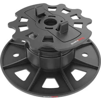 Rektifikační terč EUROTEC BASE 35–60 mm pro hliníkové profily QFX-ALU