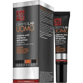 Péče o oční okolí DermoLab UOMO krém na oční okolí, 15ml