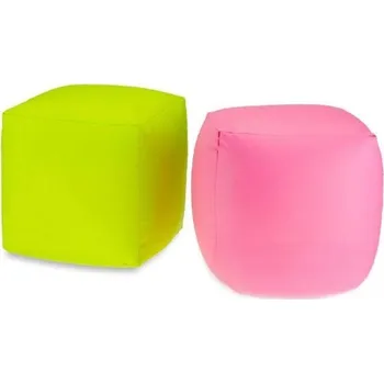 Taburet Dětský taburet KOSTKA 50 cm - volba barvy