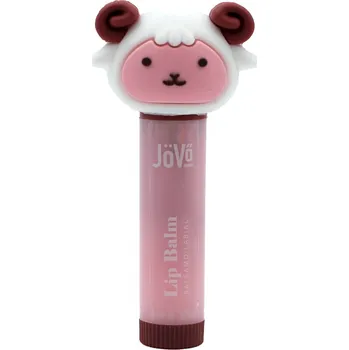 Péče o rty JöVő balzám na rty pro děti, 07 Paca - Třešeň, 4g