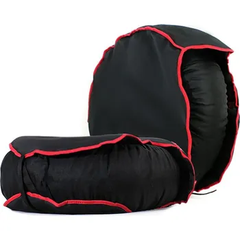 Kryty kol EVO - ochrana proti větru