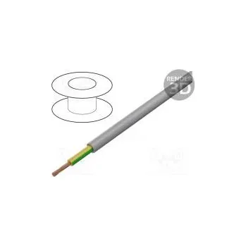 elektrický kabel LAPP 0029220 Vodič ovládací ÖLFLEX® FD CLASSIC 810 P 1G16mm2 PUR šedá