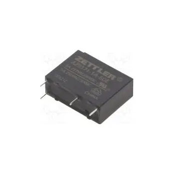 Relé Relay electromagnetic SPST-NO Ucoil 5VDC 5A 5A/277VAC PCB