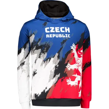 Pánská mikina Pánská funkční mikina premium ALTISPORT VOJ/ALM036MI01 ŠMOUHY XXL