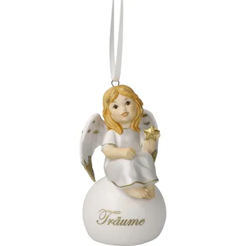 Vánoční dekorace Andělé Andělské zvonky Sny, Goebel