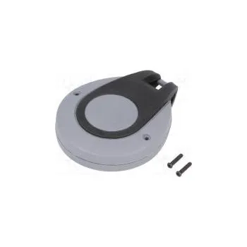 Dálkový ovladač Kryt pro dálkový ovladač X 44mm Y 56mm Z 14mm šedá IP65