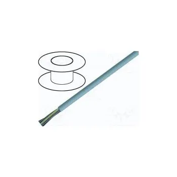 elektrický kabel LAPP 1123139 Vodič ÖLFLEX® CLASSIC 130 H 2x2,5mm2 nestíněný 300/500V Cu