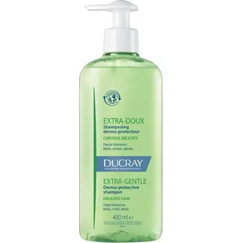 Šampon Ducray Extra-Gentle Dermo-Protective Shampoo - Šampon 100 ml
