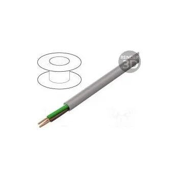 elektrický kabel LAPP 0037141 Vodič UNITRONIC® LiHH 3x0,34mm2 nestíněný 60V Cu lanko