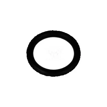 Těsnění motoru Těsnění O-ring NBR Thk 2mm Øvnitř 11mm černá