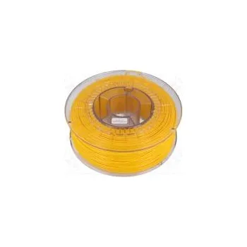 Filament Tisková struna PET-G Ø 1,75mm žlutá (světlá) 220÷250°C 1kg