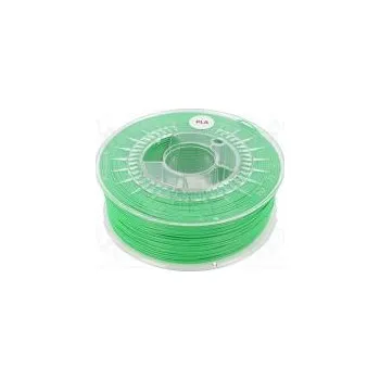 Tisková struna PLA Ø 1,75mm světle zelená 200÷235°C 1kg