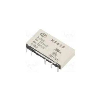 Relé Relay electromagnetic SPDT Ucoil 5VDC 6A 6A/250VAC 6A/30VDC