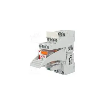 Relé Relé interfeisový 4PDT Ucívky 230VAC 6A 6A/250VAC 6A/24VDC