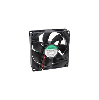 PC ventilátor Ventilátor DC axiální 12VDC 92x92x25mm 67,15m3/h 28dBA 24AWG