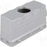 Kryt pro konektory HDC C146 velikost E24 na kabel přímý M32