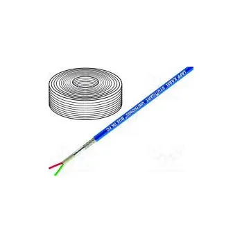 elektrický kabel LAPP 2170234 Vodič automatizace,prostory s nebezpečím výbuchu 1x2x1mm2