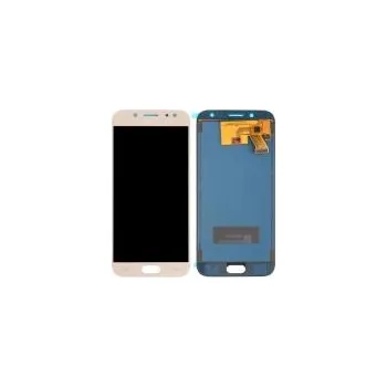 LCD Samsung Galaxy J5 Neo 2017 Screen and Digitizer Full Assembly GOLD