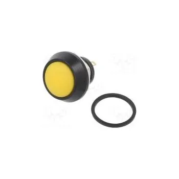 Switch Switch vandal resistant Pos 2 SPST-NO 2A/36VDC IP65 OFF-(ON)