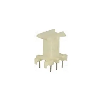 Figurka Kostra s vývody Určení E20/10/6-3F3,E20/6-3C90 Mat plast