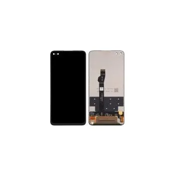 LCD Displej pro Huawei Nova 6 / WLZ-AL10 / WLZ-TL10 (Black)