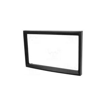 Autorádio Rámeček pro autorádio 2 DIN Citroën, Fiat, Peugeot černá