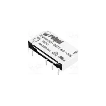 Relé Relay electromagnetic SPDT Ucoil 5VDC 6A 6A/250VAC 6A/24VDC