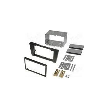 Autorádio Rámeček pro autorádio 2 DIN Mercedes černá