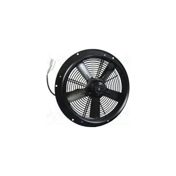 Průmyslový ventilátor Ventilátor AC axiální 230VAC Ø398x98,3mm 2436m3/h 75dBA
