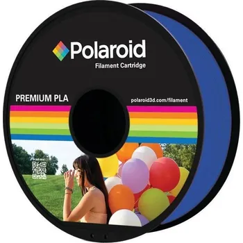 Filament Polaroid PL-8010-00 tisková struna 1kg Universal Premium PLA filament, 1.75mm/tisková struna 1kg - Blue