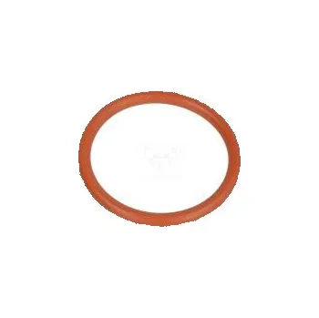 Těsnění motoru Těsnění O-ring VMQ Thk 1,8mm Øvnitř 17mm M20 červená