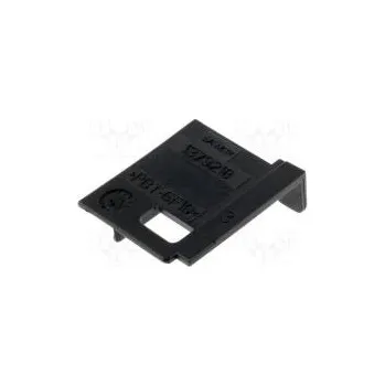 Elektrický konektor Kryt PIN 5 černá 1379217-3