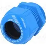 LAPP 54115440 Vývodka M32 1,5 IP68 Mat polyamid modrá Shoda s ATEX Ex