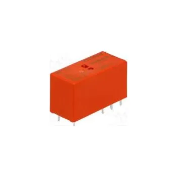 Relé Relay electromagnetic DPDT Ucoil 5VDC 8A 8A/250VAC 8A/30VDC
