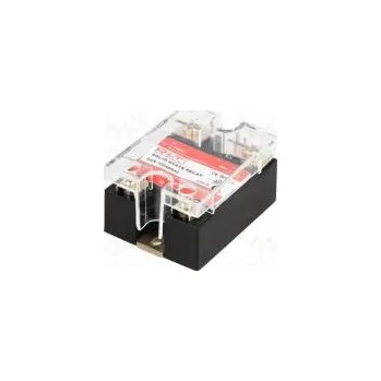 Relé Relé polovidičová Uříd 90÷250VAC 100A 44÷480VAC Řada SSR-R