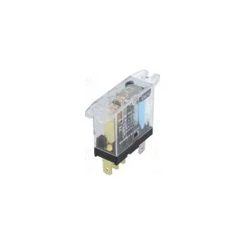 Relé Relé elektromagnetické SPDT Ucívky 5VDC 10A/250VAC 10A/30VDC