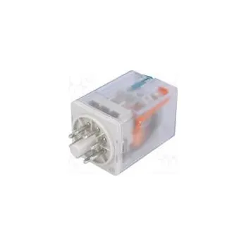 Relé Relé elektromagnetické DPDT Ucívky 110VDC 10A/250VAC 20A