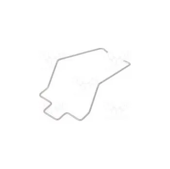 Relé Upevňovací spona Řada RXM Mat kov