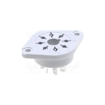 Relé Patice PIN 8 10A 250VAC Montáž na panel Výv pájecí Řada R15