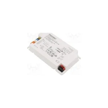 Napájecí zdroj pro osvětlení Napájecí zdroj spínaný LED 25W 20÷50VDC 350mA÷1,05A IP20