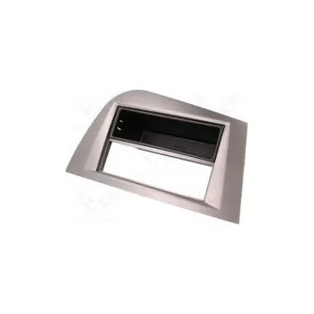 Autorádio Rámeček pro autorádio 2 ISO Seat antracit